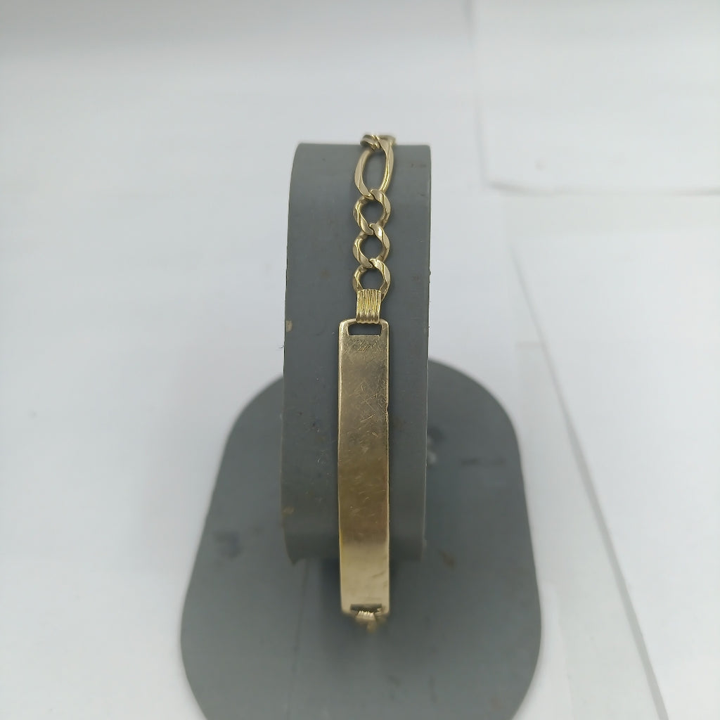 ESCLAVA ORO 10 K 6.4 GRMS (SEMINUEVO)