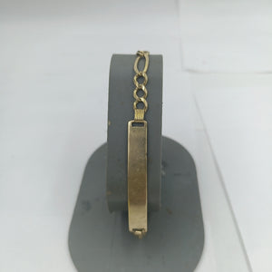 ESCLAVA ORO 10 K 6.4 GRMS (SEMINUEVO)