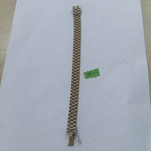 PULSERA ORO 14 K 44.5 GRMS (SEMINUEVO)