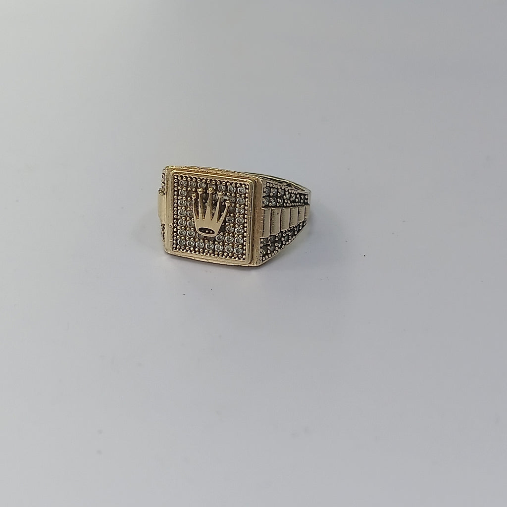 ANILLITO ORO 14 K 5.2 GRMS (SEMINUEVO)