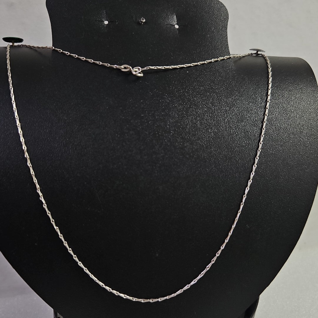 GARGANTILLA ORO 14 K 3.8 GRMS (SEMINUEVO)