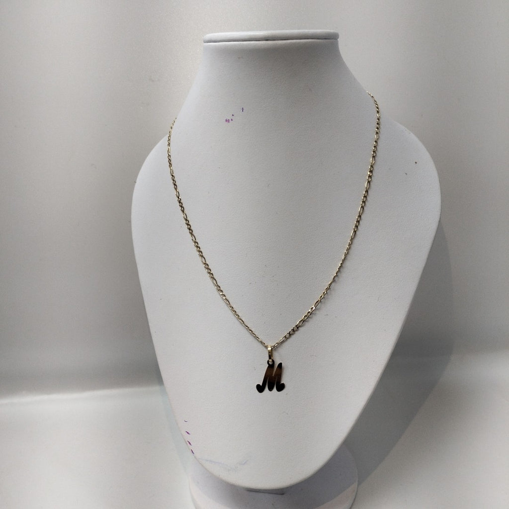 CADENA ORO 10 K 3.3 GRMS (SEMINUEVO)