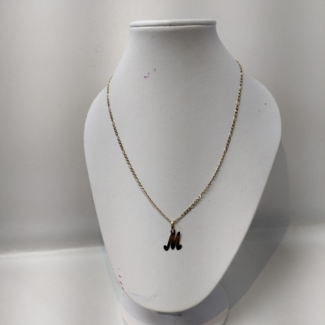 CADENA ORO 10 K 3.3 GRMS (SEMINUEVO)