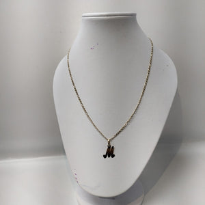 CADENA ORO 10 K 3.3 GRMS (SEMINUEVO)