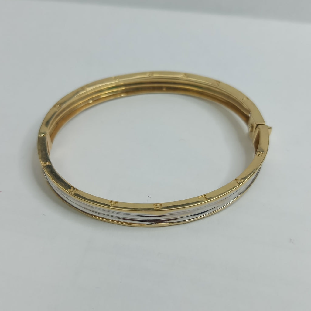 PULSERA RIGIDA ORO 14 K 15.5 GRMS (SEMINUEVO)