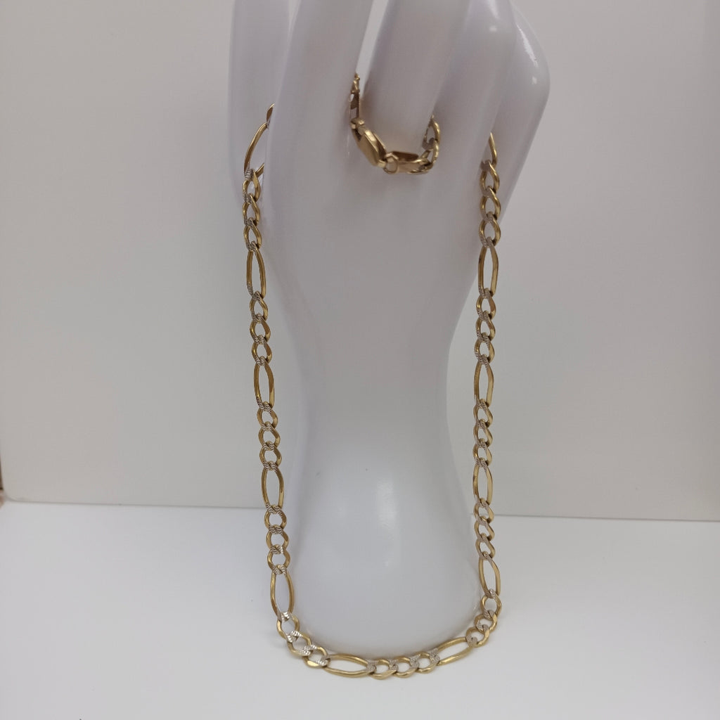 CADENA ORO 14 K 23.9 GRMS (SEMINUEVO)