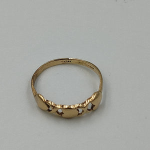 ANILLITO ORO 8 K 1,00 GRMS (SEMINUEVO)
