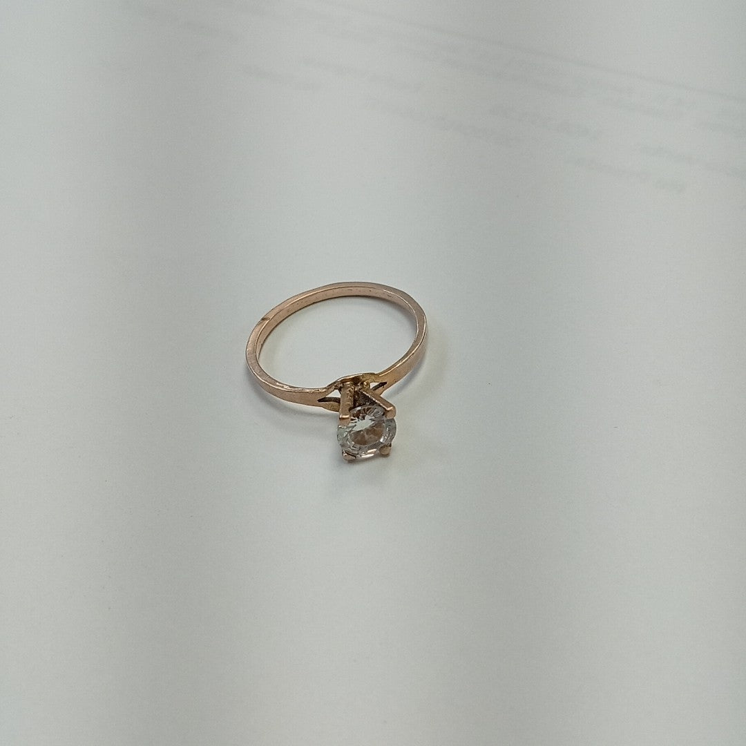ANILLITO ORO 8 K 1,70 GRMS (SEMINUEVO)