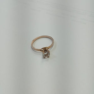 ANILLITO ORO 8 K 1,70 GRMS (SEMINUEVO)