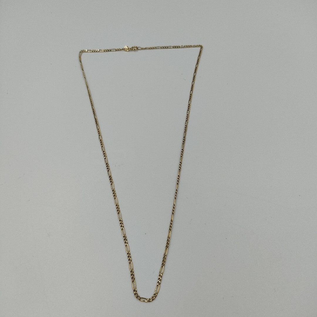CADENA ORO 10 K 3,00 GRMS (SEMINUEVO)