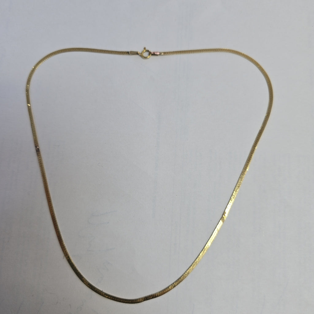 CADENA ORO 10 K 2,90 GRMS (SEMINUEVO)