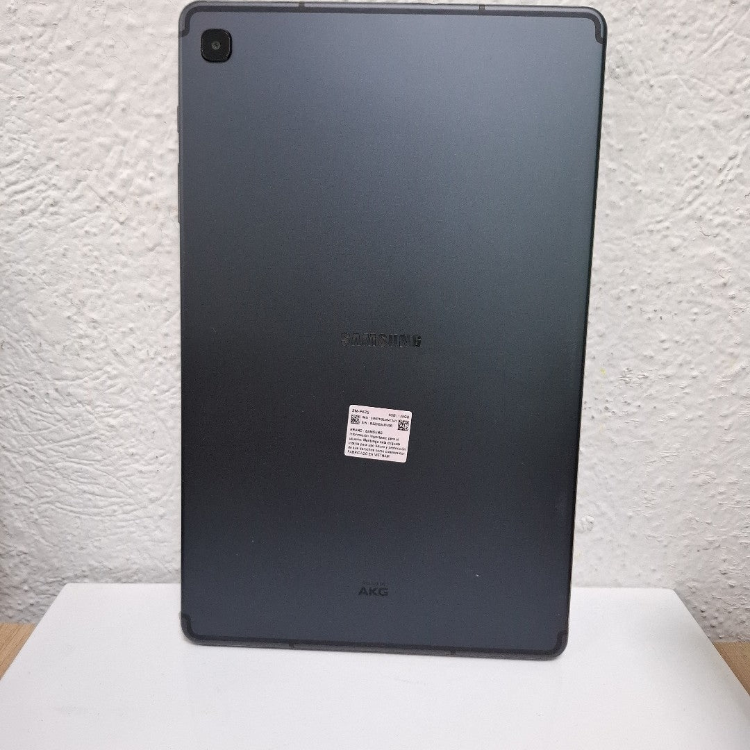 TABLETA SAMSUNG GALAXY TAB S6 LITE SM-P625 (2024) 128 GB 4 GB RAM (SEMINUEVO)