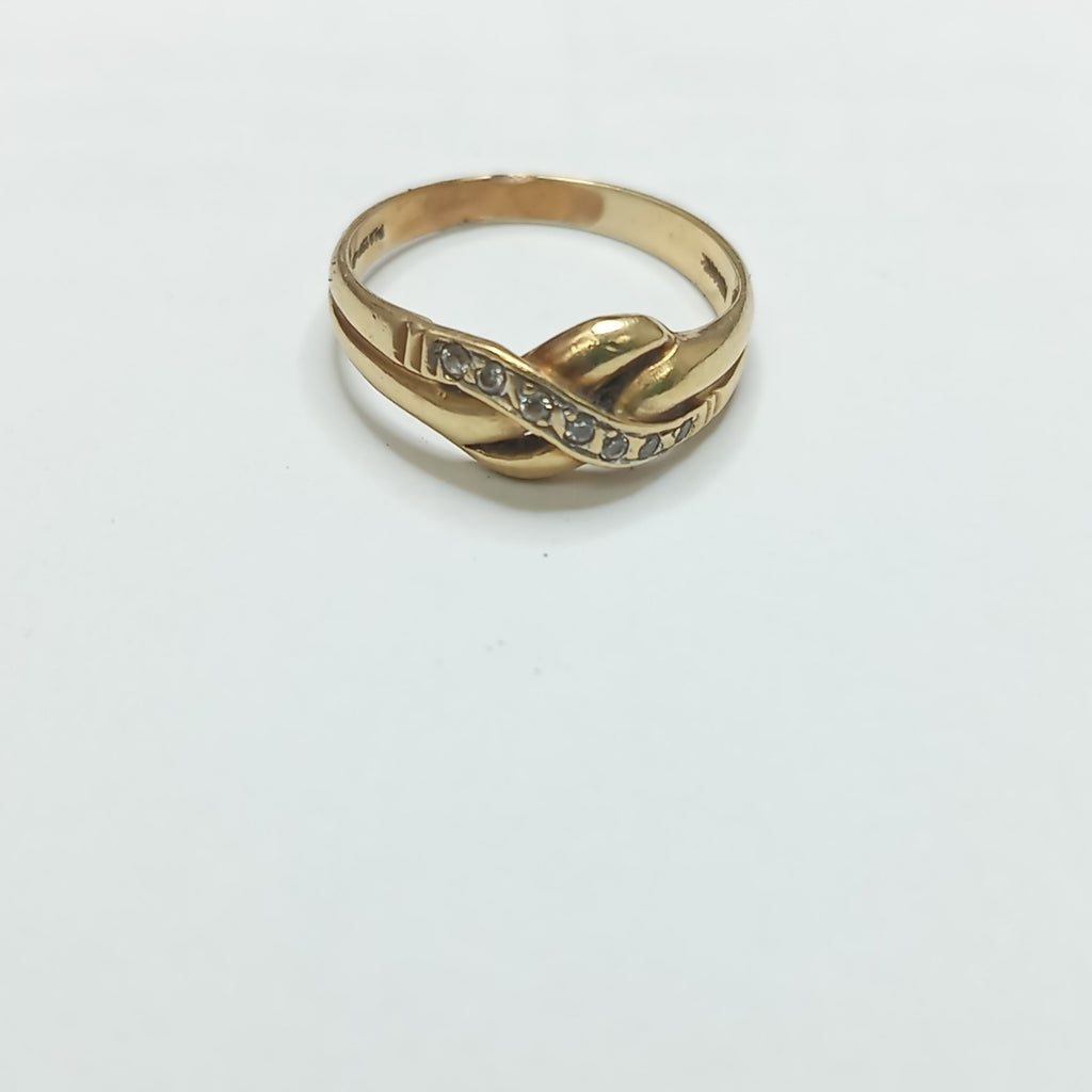 ANILLITO ORO 14 K 2.8 GRMS (SEMINUEVO)