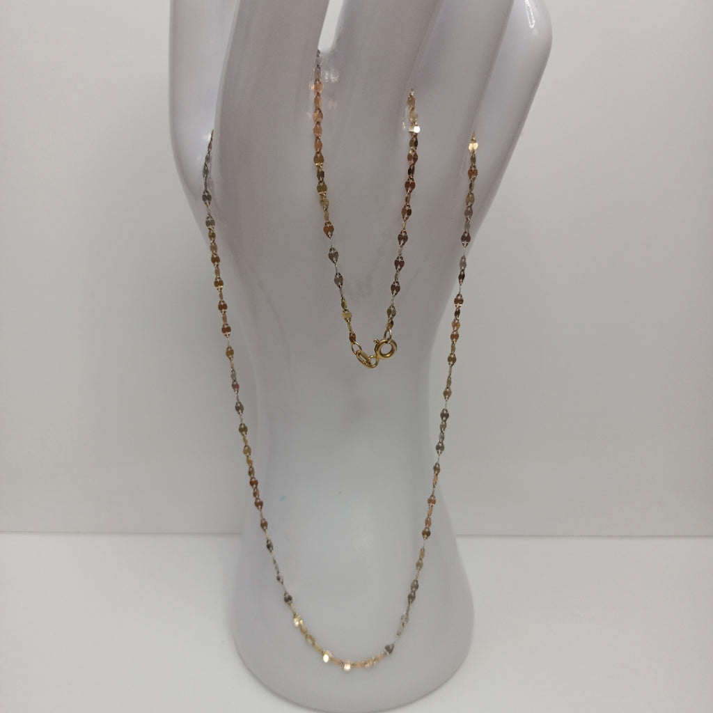 CADENA ORO 10 K 1.3 GRMS (SEMINUEVO)