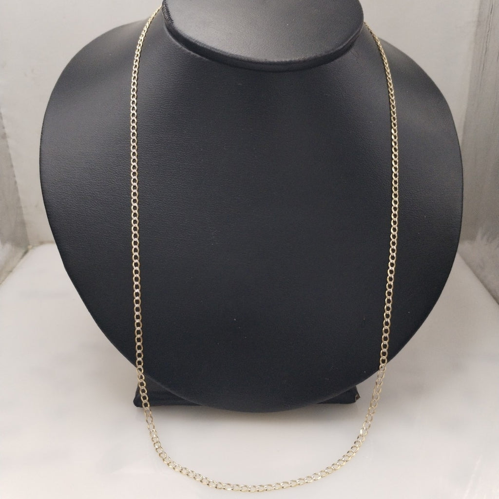 CADENA ORO 10 K 4.3 GRMS (SEMINUEVO)