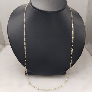 CADENA ORO 10 K 4.3 GRMS (SEMINUEVO)