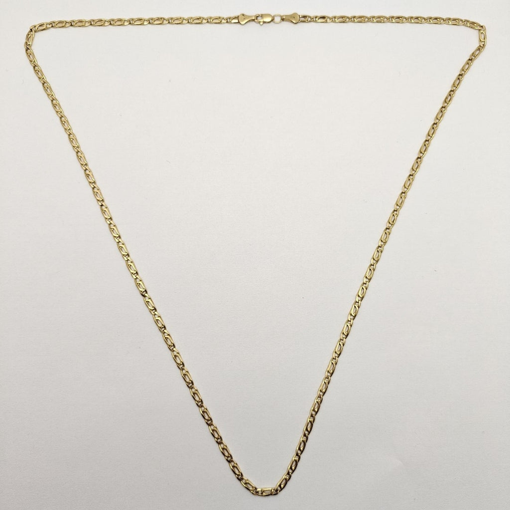CADENA ORO 14 K 14,10 GRMS (SEMINUEVO)