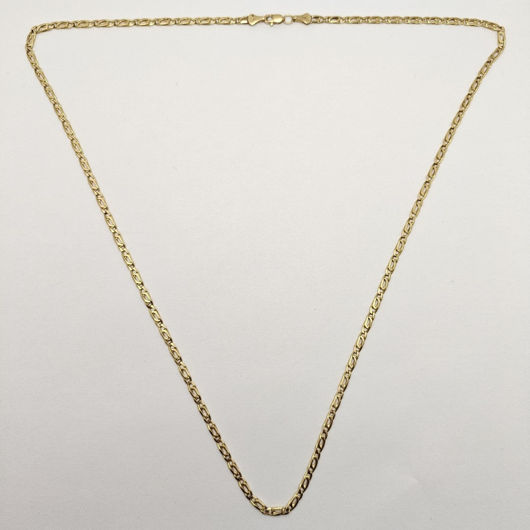 CADENA ORO 14 K 14,10 GRMS (SEMINUEVO)