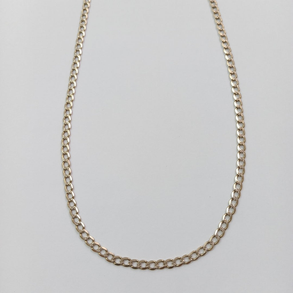 CADENA ORO 10 K 10.9 GRMS (SEMINUEVO)