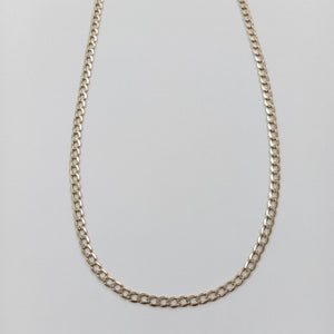 CADENA ORO 10 K 10.9 GRMS (SEMINUEVO)