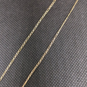 CADENA ORO 10 K 2.4 GRMS (SEMINUEVO)