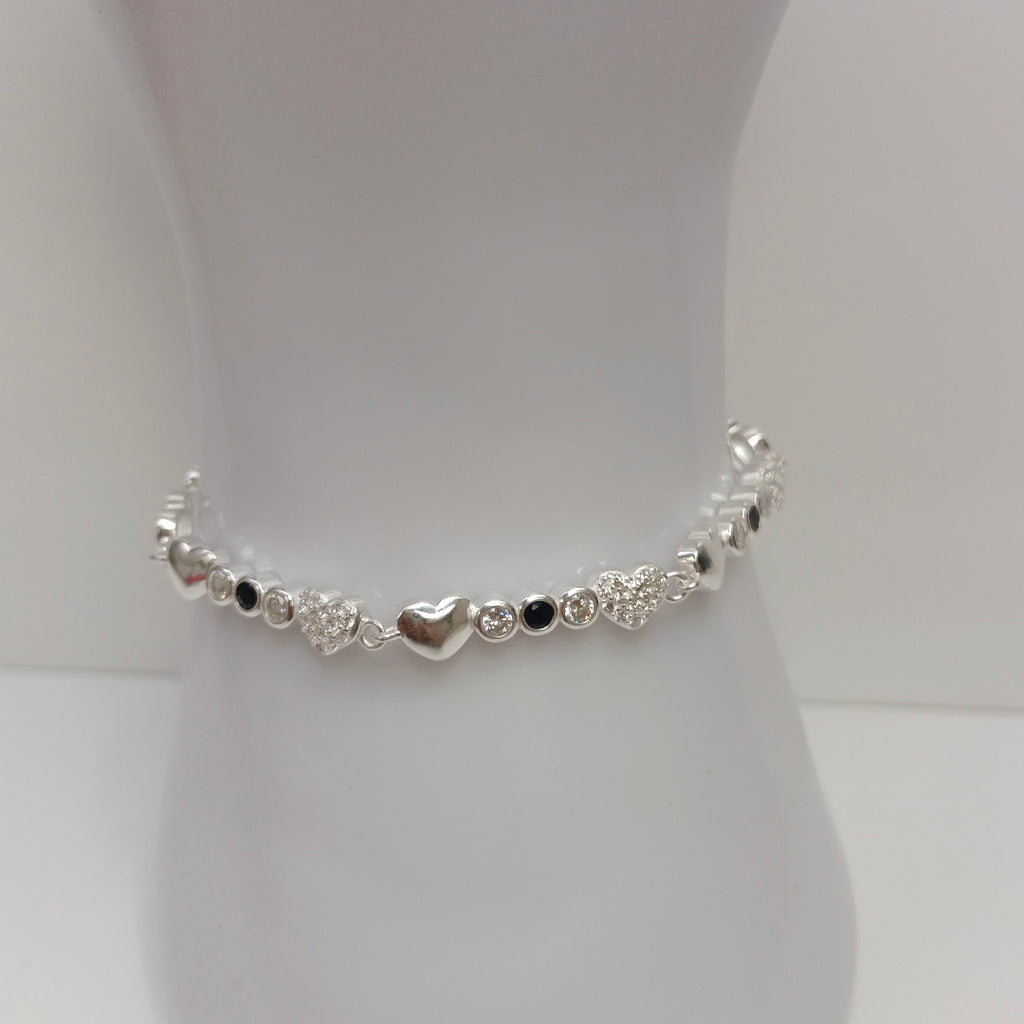 PULSERA PLATA 8 GRMS (SEMINUEVO)