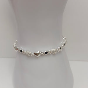 PULSERA PLATA 8 GRMS (SEMINUEVO)