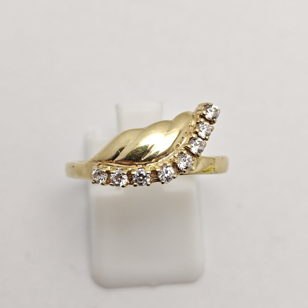 ANILLITO ORO 14 K 2.1 GRMS (SEMINUEVO)