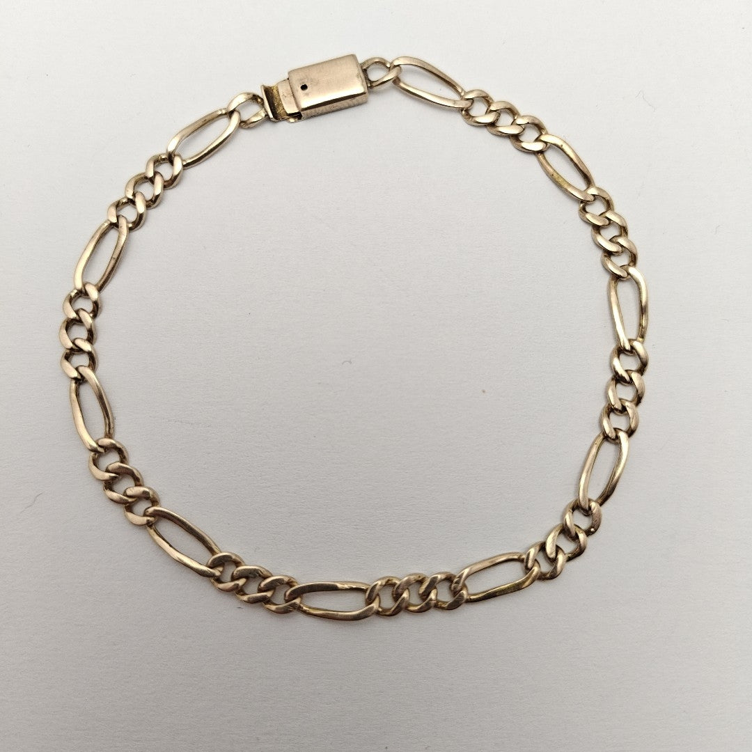 PULSERA ORO 8 K 6.8 GRMS (SEMINUEVO)