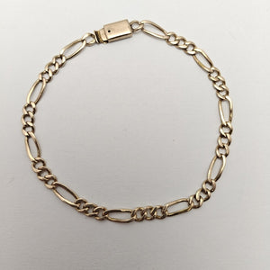 PULSERA ORO 8 K 6.8 GRMS (SEMINUEVO)