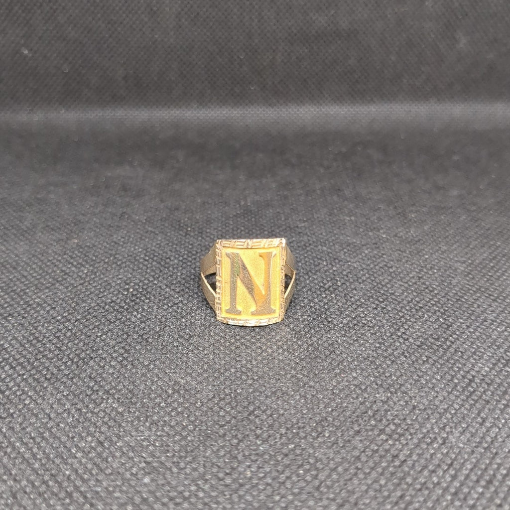 ANILLO ORO 8 K 3.1 GRMS (SEMINUEVO)