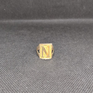 ANILLO ORO 8 K 3.1 GRMS (SEMINUEVO)