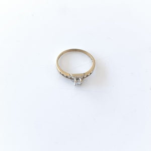 ANILLITO ORO 10 K 1.2 GRMS (SEMINUEVO)