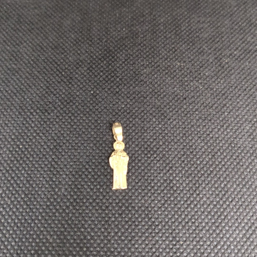 DIJE ORO 10 K 0.4 GRMS (SEMINUEVO)