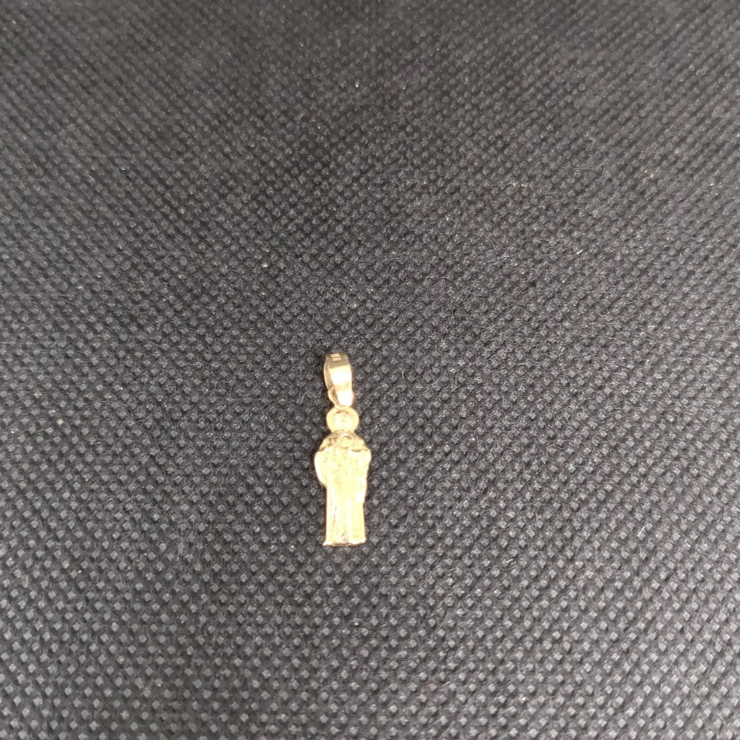 DIJE ORO 10 K 0.4 GRMS (SEMINUEVO)