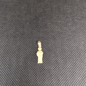 DIJE ORO 10 K 0.4 GRMS (SEMINUEVO)