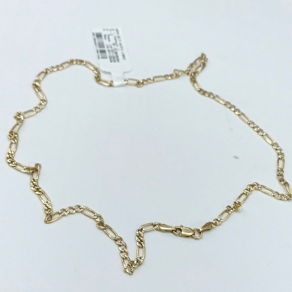 CADENA ORO 10 K 6 GRMS (SEMINUEVO)