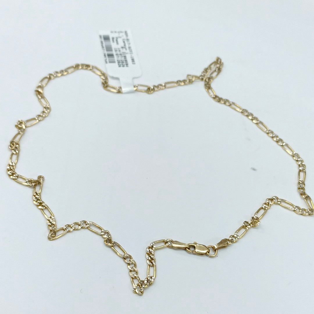 CADENA ORO 10 K 6 GRMS (SEMINUEVO)