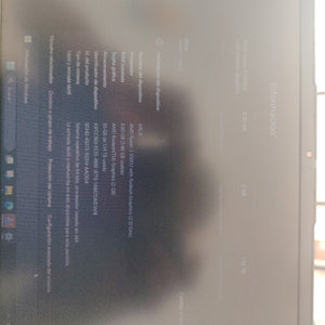 LAPTOP LENOVO IDEAPAD 3 15ALC6 (2023) 1 TB + 256 GB SSD 8 GB RAM (SEMINUEVO)