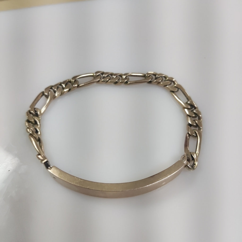 ESCLAVA ORO 10 K 25 GRMS (SEMINUEVO)