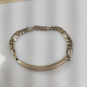 ESCLAVA ORO 10 K 25 GRMS (SEMINUEVO)