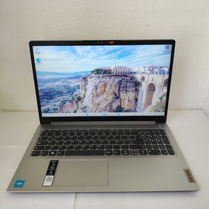 LAPTOP LENOVO IDEAPAD 1 15 IJL7 (2025) 256 GB SSD 8 GB RAM (SEMINUEVO)