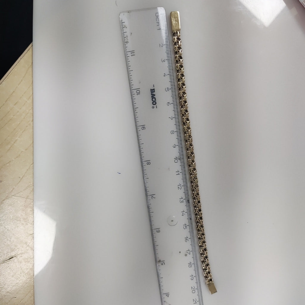 PULSERA ORO 8 K 12.7 GRMS (SEMINUEVO)