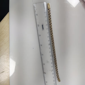 PULSERA ORO 8 K 12.7 GRMS (SEMINUEVO)
