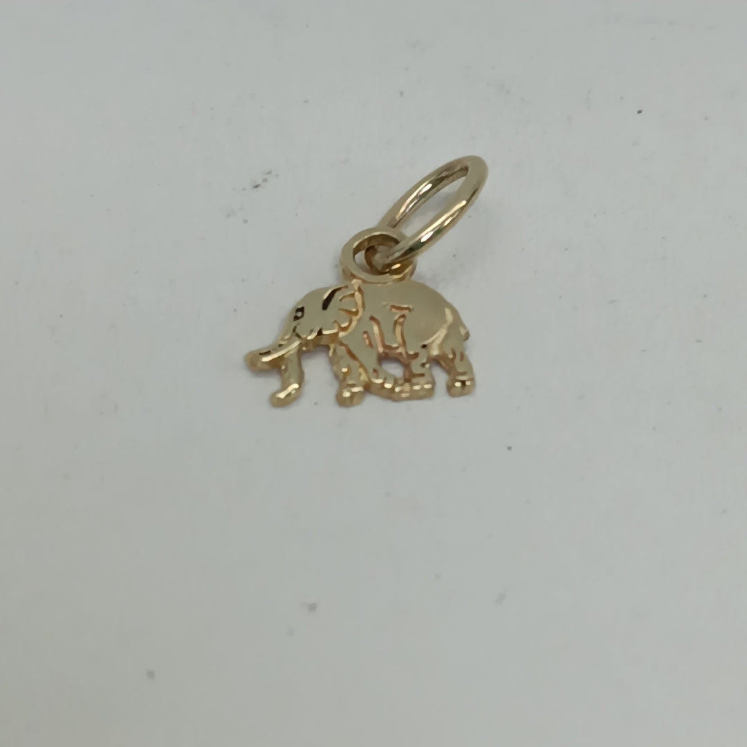 DIJE ORO 14 K 0.7 GRMS (SEMINUEVO)