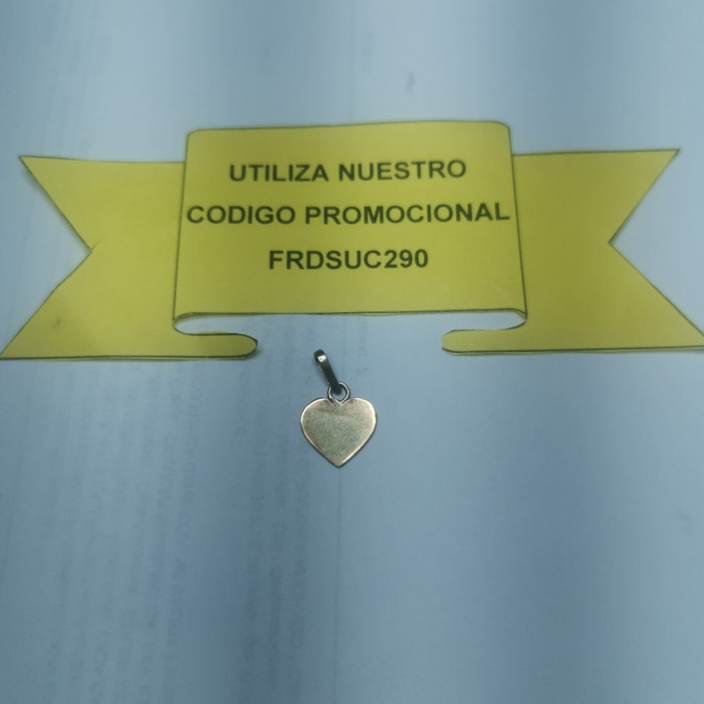 DIJE ORO 8 K 0,70 GRMS (SEMINUEVO)