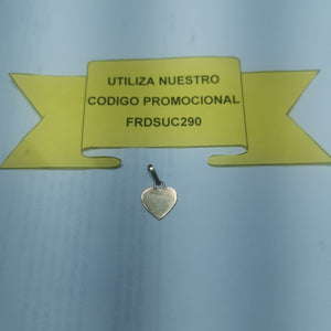 DIJE ORO 8 K 0,70 GRMS (SEMINUEVO)