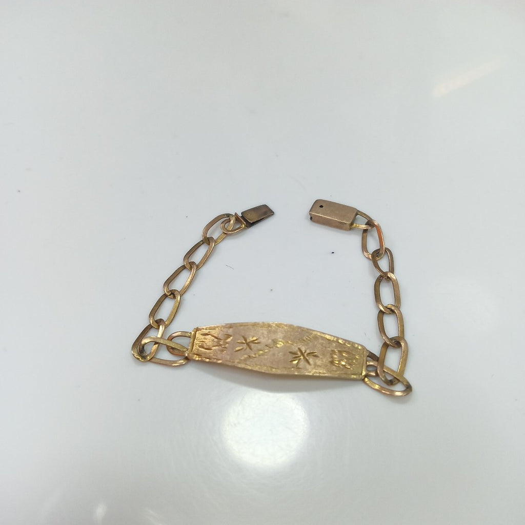 ESCLAVA ORO 8 K 2,70 GRMS (SEMINUEVO)