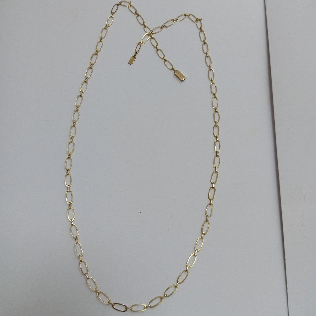 CADENA ORO 8 K 3,40 GRMS (SEMINUEVO)