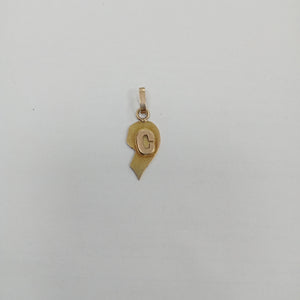 DIJE ORO 10 K 1,10 GRMS (SEMINUEVO)